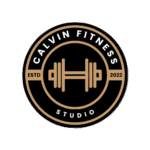Calvin Fitness Studio logo